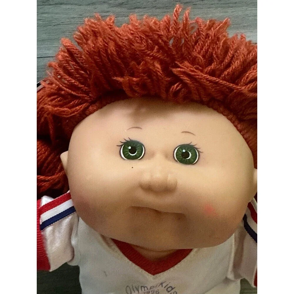 Cabbage Patch Kids cabbage patch